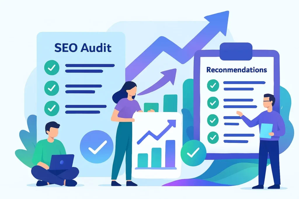 Read more about the article Kalakriti SEO Audit Summary: Key Findings & Strategic Recommendations