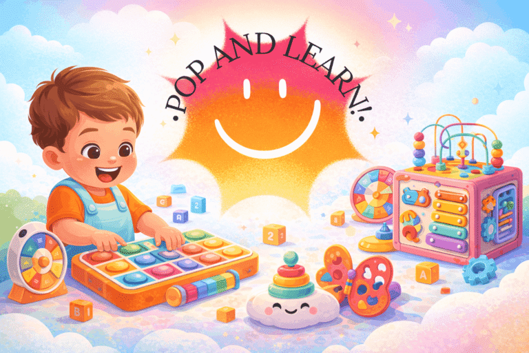 Read more about the article Pop and Learn: Multi-Channel Digital Strategy